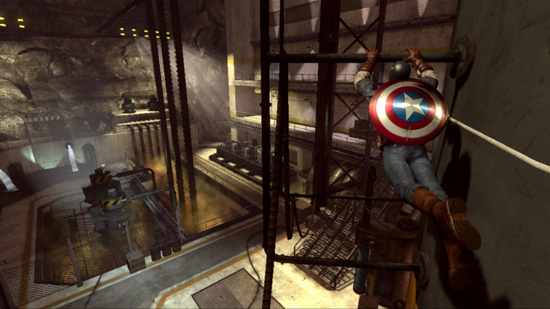 Illustration for article titled A Captain America For Every Console